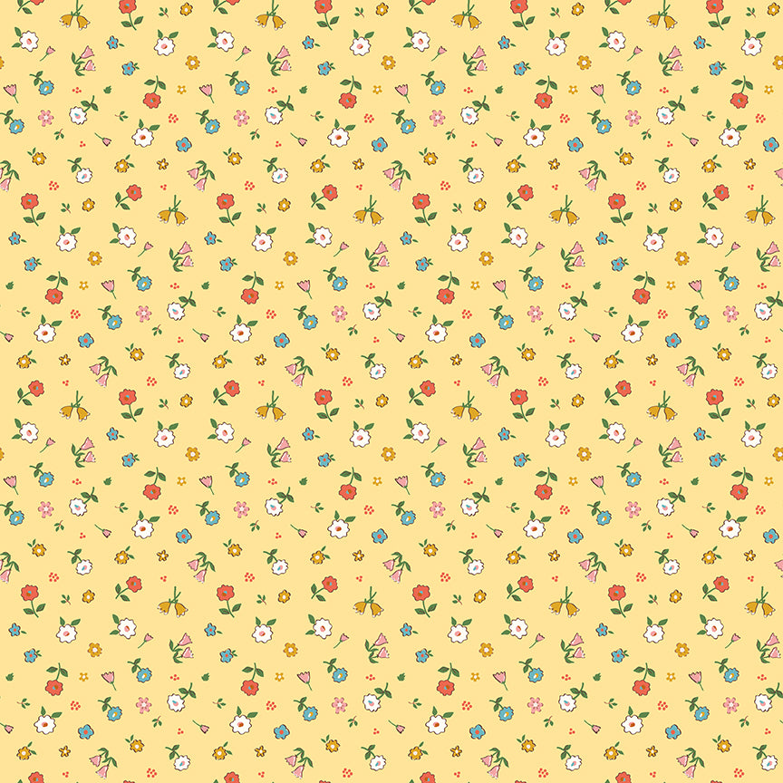 AUG 2026 - COMING SOON! -Cotton Nook-Pretty Sunshine-Riley Blake Designs-C17974 Sunshine