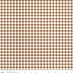 AUG 2026 - COMING SOON! -Cotton Nook-Plaid Teddy-Riley Blake Designs-C17976 Teddy