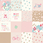 AUG 2026 - COMING SOON! -Cotton Nook-Patchwork Pink-Riley Blake Designs-C17978 Pink