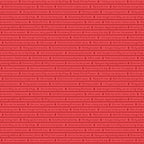 NOV 2026 - PRE-ORDER NOW! - The World of Strawberry Shortcake™-Text Red-Riley Blake Designs-C18563 Red