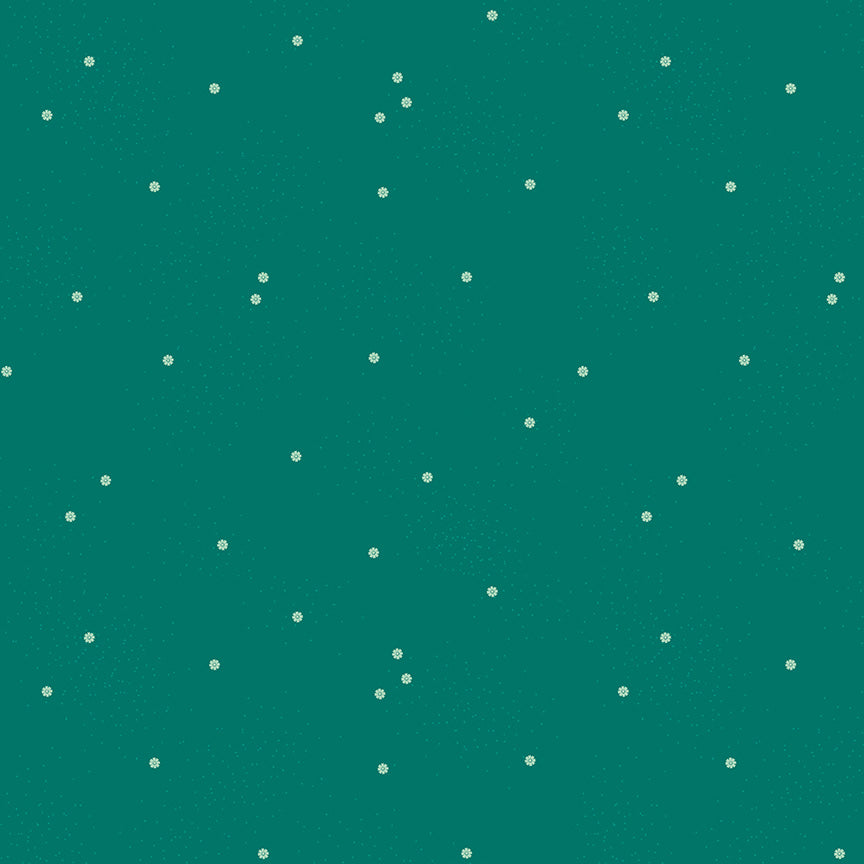 Dainty Daisy-Jade-Riley Blake Designs-C665-Jade
