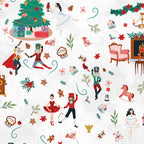 Nutcracker Tradition-1/2 Yard Curated Bundle-Riley Blake Designs-CHY-Nutcracker
