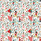 Nutcracker Tradition-1/2 Yard Curated Bundle-Riley Blake Designs-CHY-Nutcracker