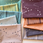 Camp Basics- 10 Piece Fat Quarter Bundle-Birch Fabrics-FQB-JCCB-10