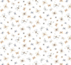 ABC's of Love-Curated 7 Pc WHITE FQB-Dear Stella-CFQ-ABCWhite