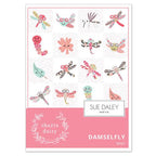 Damselfly-Pattern-Sue Daley and Co-PSDCO DAMSELFLY