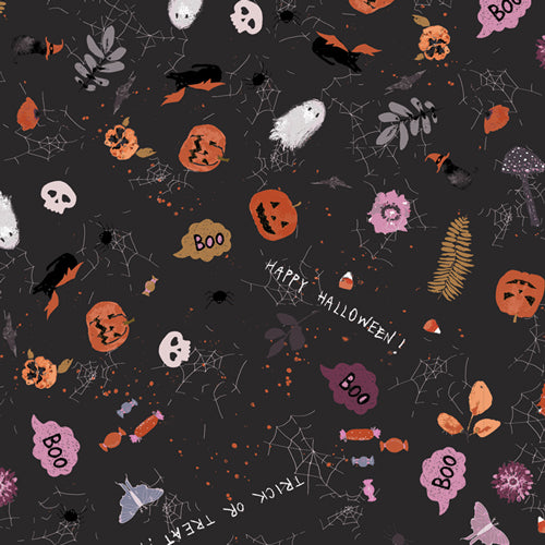 Deliciously Haunted-Eerie-Art Gallery Fabrics-EER31002