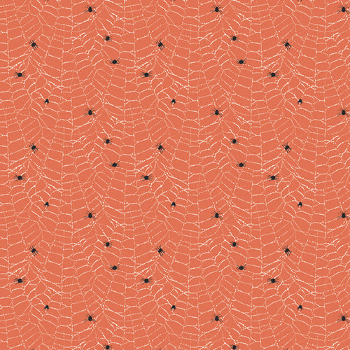 Creepy Crawlers Tang-Eerie-Art Gallery Fabrics-EER31004