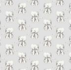 ABC's of Love-Curated 6 Pc GRAY FQB-Dear Stella-CFQ-ABCGray