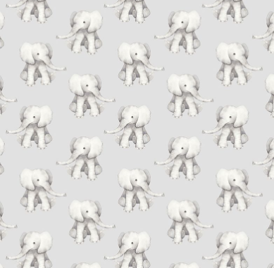 ABC's of Love-Curated 6 Pc GRAY FQB-Dear Stella-CFQ-ABCGray