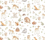 ABC's of Love-Curated 7 Pc WHITE FQB-Dear Stella-CFQ-ABCWhite