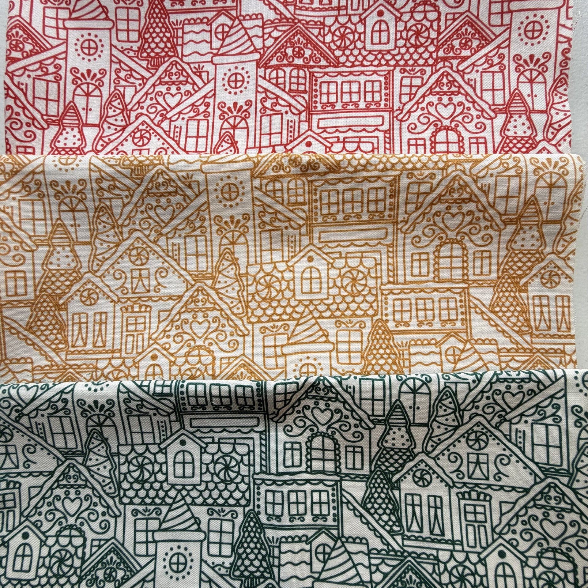 Jolly Tidings-Fat Quarter Bundle 13 Pcs-Cloud9-FQB-JollyTidings
