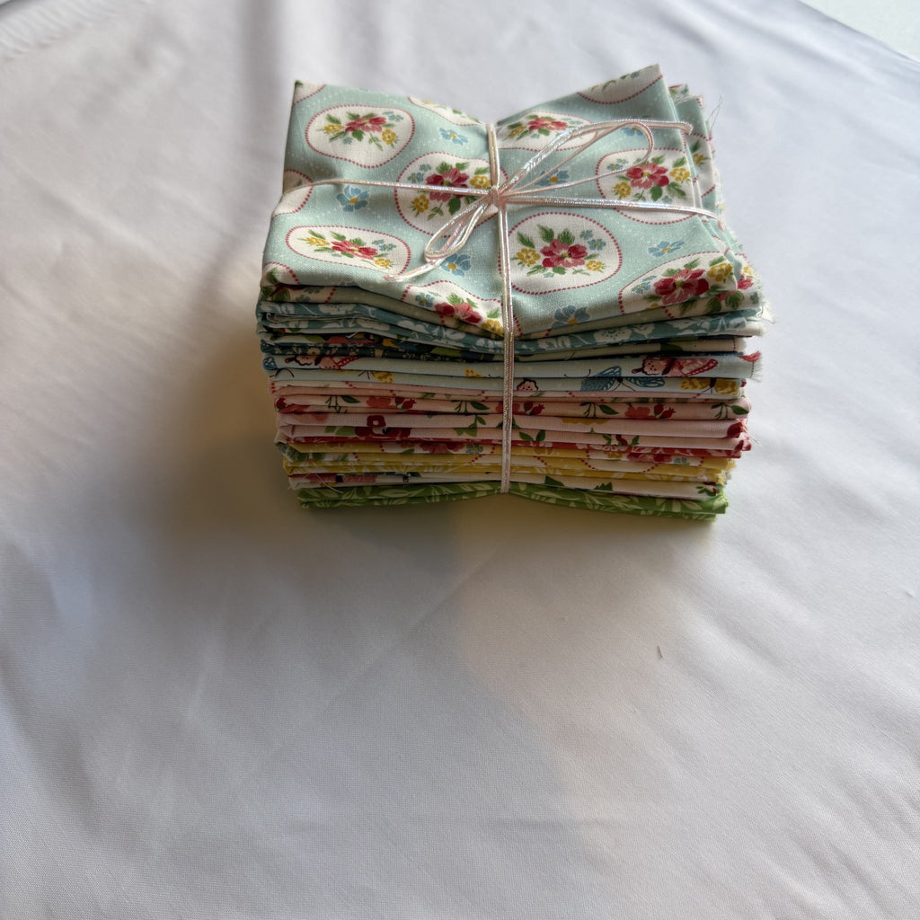 Matilda-Curated 14 Pc FQB-Poppie Cotton-CFQ-Matilda