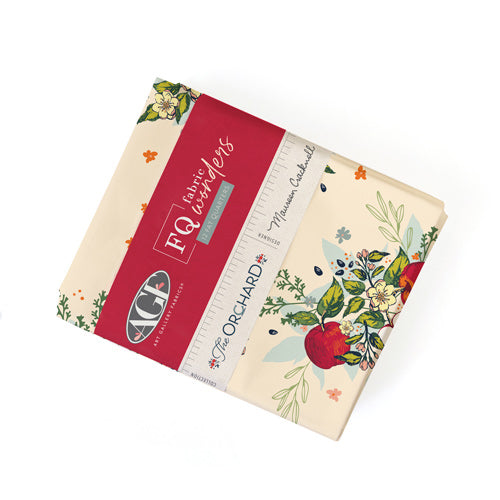 JULY 2026 - COMING SOON! -The Orchard-Fat Quarter Bundle-15 Pcs-AGF-FQW-ORC