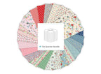 COMING SOON! - Cath Kidston® Signature Collection Fat Quarter Bundle 24 Pcs-Riley Blake Designs-FQ-18370-24