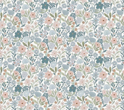 Woodland Willow -Curated 8 Pc FQB-Dear Stella-CFQ-WWillow