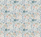 Woodland Willow -Curated 8 Pc FQB-Dear Stella-CFQ-WWillow