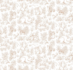 ABC's of Love-Curated 7 Pc WHITE FQB-Dear Stella-CFQ-ABCWhite