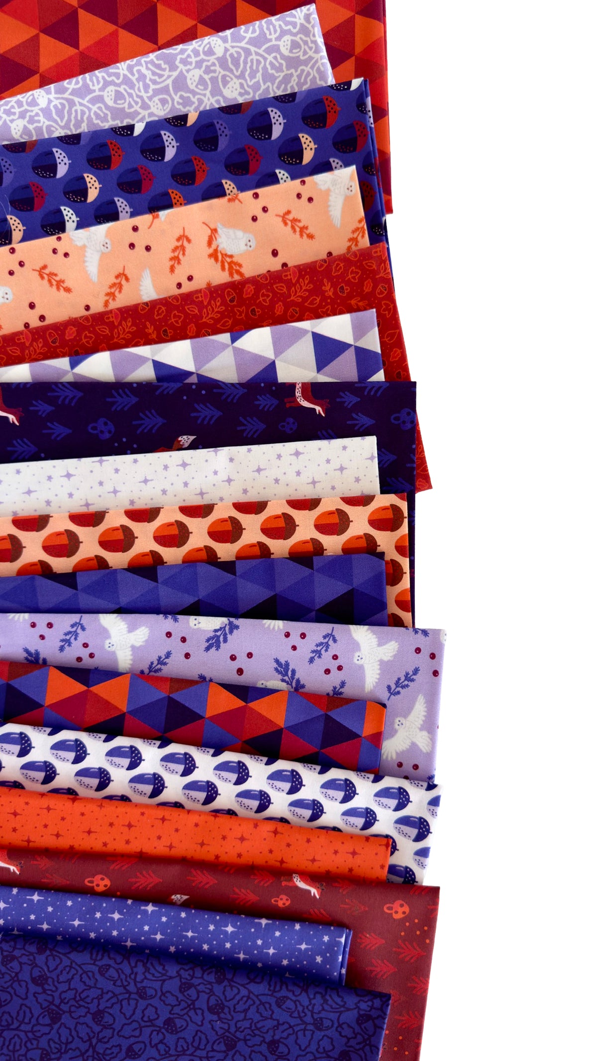 Foxwood-10" Layer Cake 42 Pcs-Cloud9 Fabrics-600550