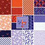 Foxwood-10" Layer Cake 42 Pcs-Cloud9 Fabrics-600550