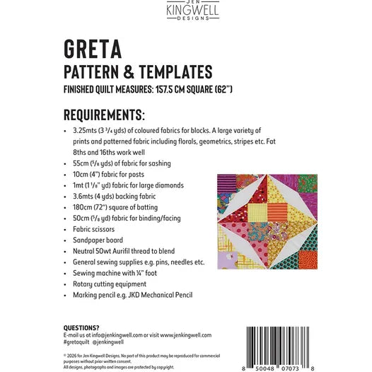 Greta with template-Pattern-Jen Kingwell-JKD 0738