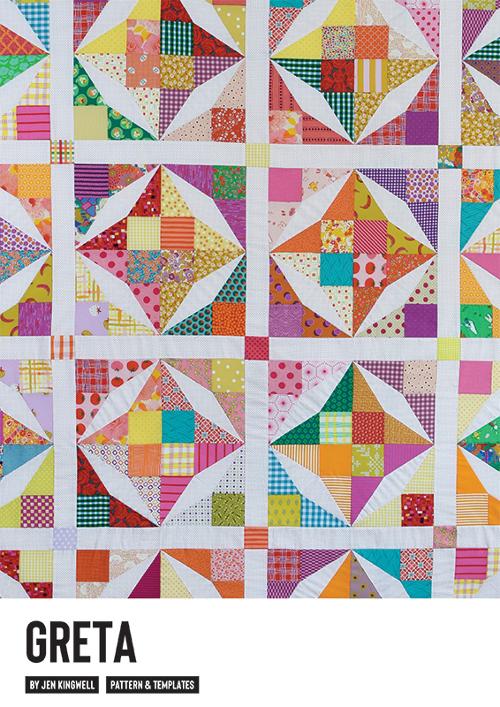 Greta with template-Pattern-Jen Kingwell-JKD 0738
