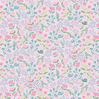 Le Petit Escargot-Hiding Out Lavender-Poppie Cotton-SL26402