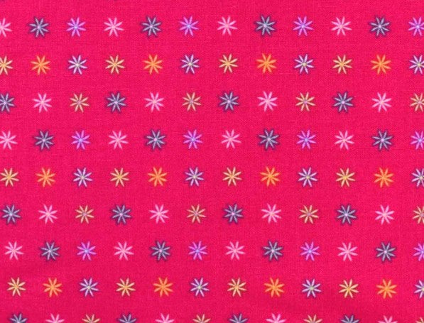 Calico Cowgirls -I Got Spurs Pink-Poppie Cotton-CW24824 U-Pick