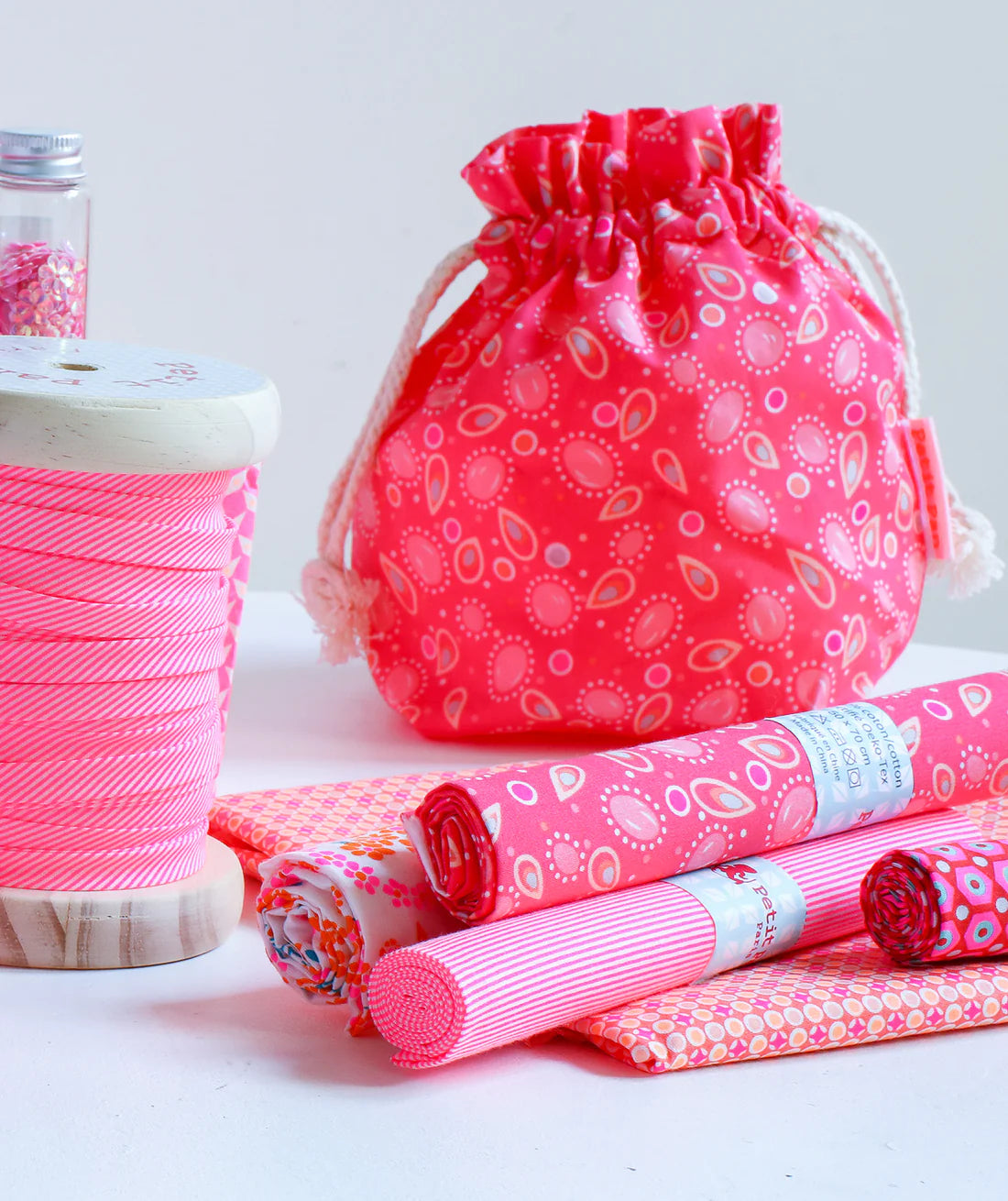COMING SOON! - Petit Pan-Coupon-Indian Pink Gypsy -PP107 Coupon
