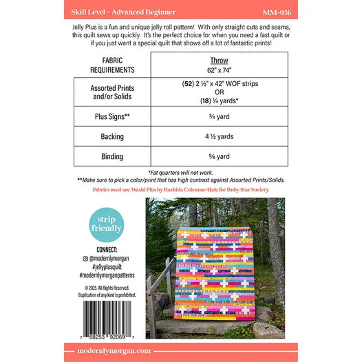 Jelly_Plus-Pattern-Modernly Morgan-MM036