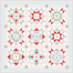 Joyful 2 Quilt Pattern-Tasha Noel-P117-JOYFUL2