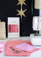 COMING SOON! - Petit Pan-Kit of 5 Coupons-Folksy -PP115 Kit