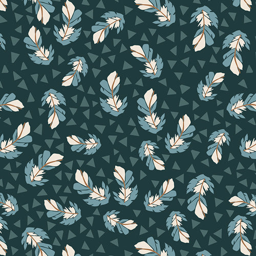 Dusk Nestling-Lambkin-Art Gallery Fabrics-LMB-28728