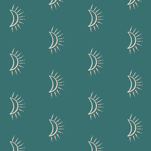 Luna & Laurel -Sunmoon-Art Gallery Fabrics-LUL-28509