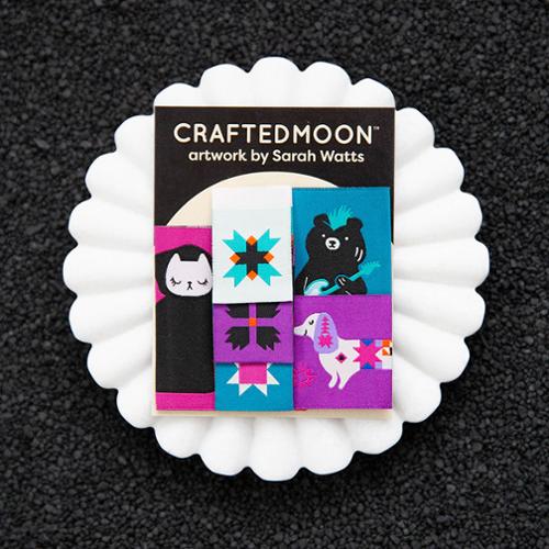 Label Craftedmoon Faves-Lolly Tags-LTS 02