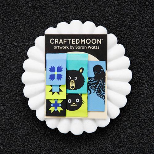 Label Craftedmoon Faves-Lolly Tags-LTS 01
