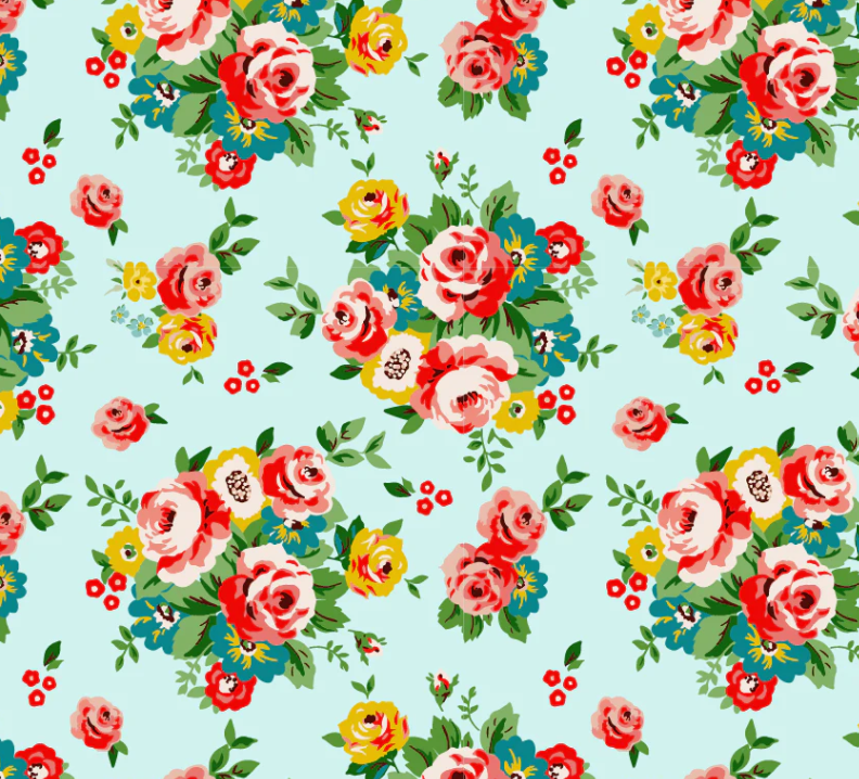 Matilda-Curated 14 Pc FQB-Poppie Cotton-CFQ-Matilda