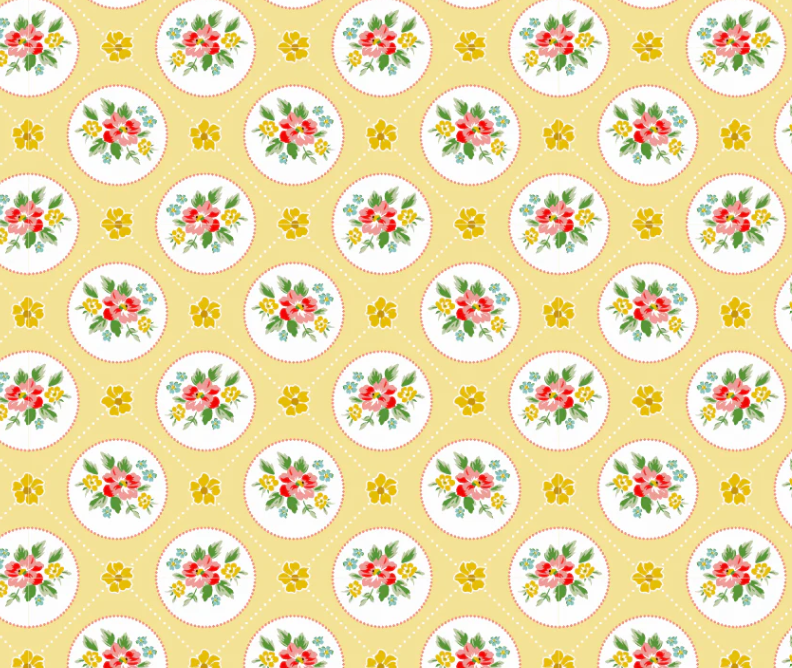 Matilda-Curated 14 Pc FQB-Poppie Cotton-CFQ-Matilda