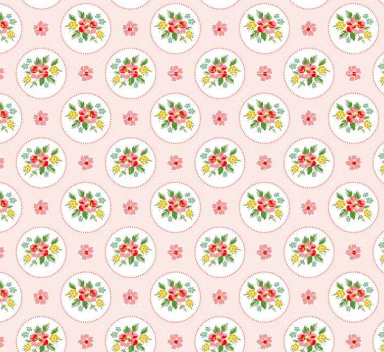 Matilda-Curated 14 Pc FQB-Poppie Cotton-CFQ-Matilda