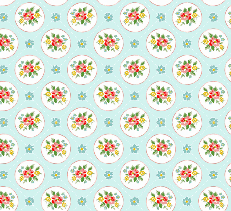 Matilda-Curated 14 Pc FQB-Poppie Cotton-CFQ-Matilda