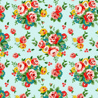 Matilda-Matilda Blue-Poppie Cotton-MA25103