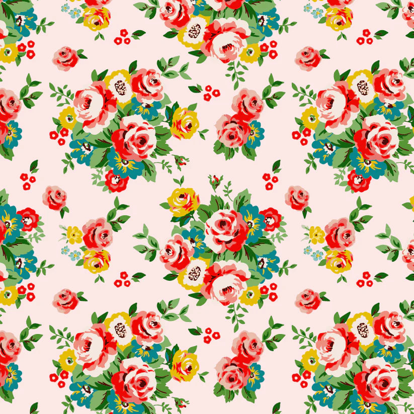 Matilda-Matilda Pink-Poppie Cotton-MA25102