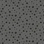COMING SOON! - Pooch -Paws Grey-Andover Fabrics-MU-260-S