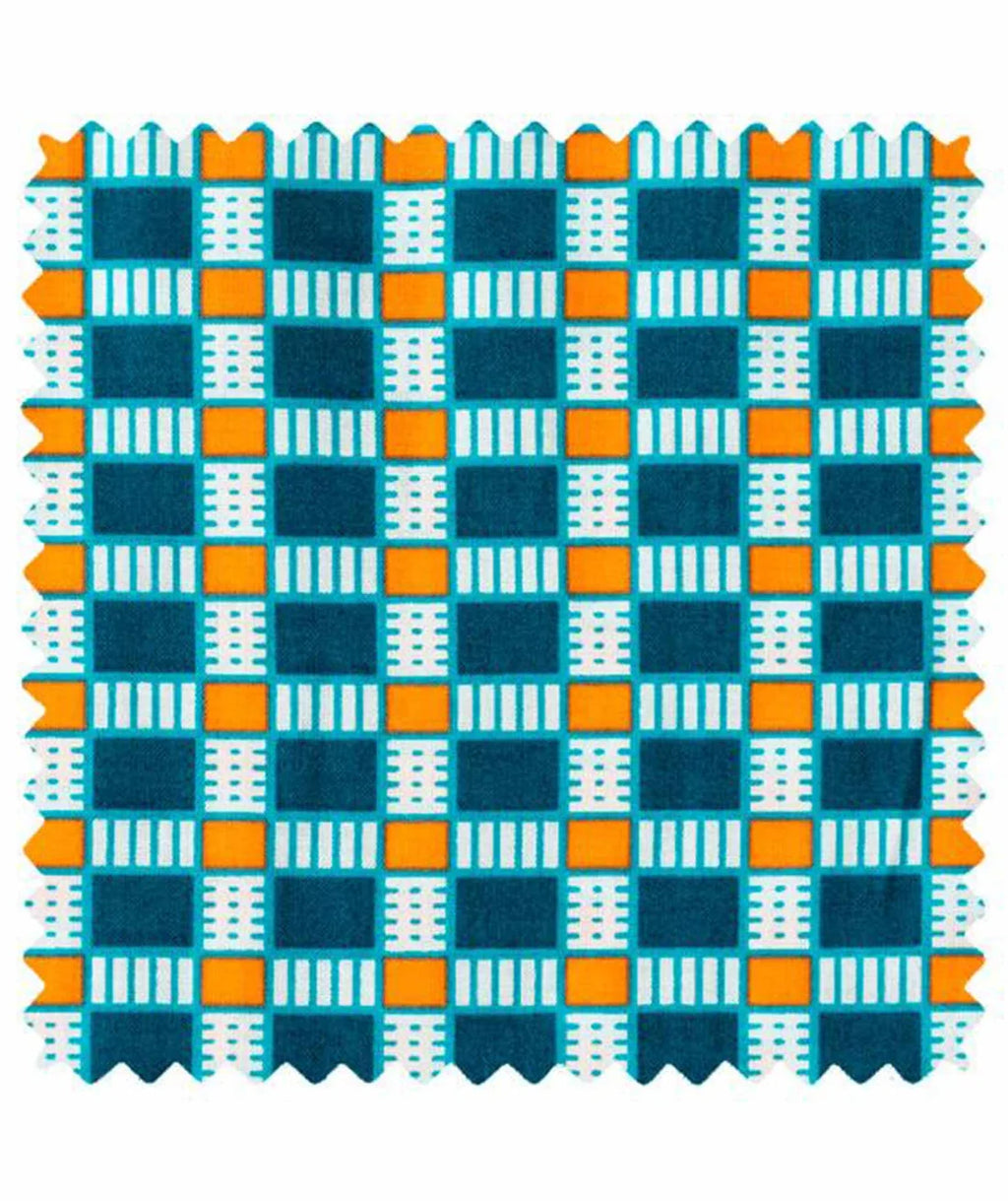 Petit Pan-Coupon- Oki Turquoise -PP106 Coupon