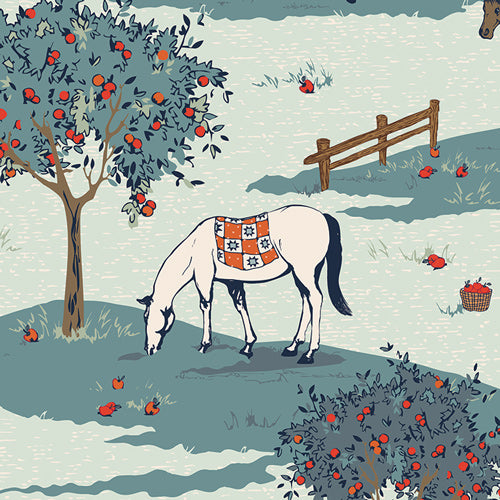 The Orchard-Equine Meadow-AGF-ORC-34710