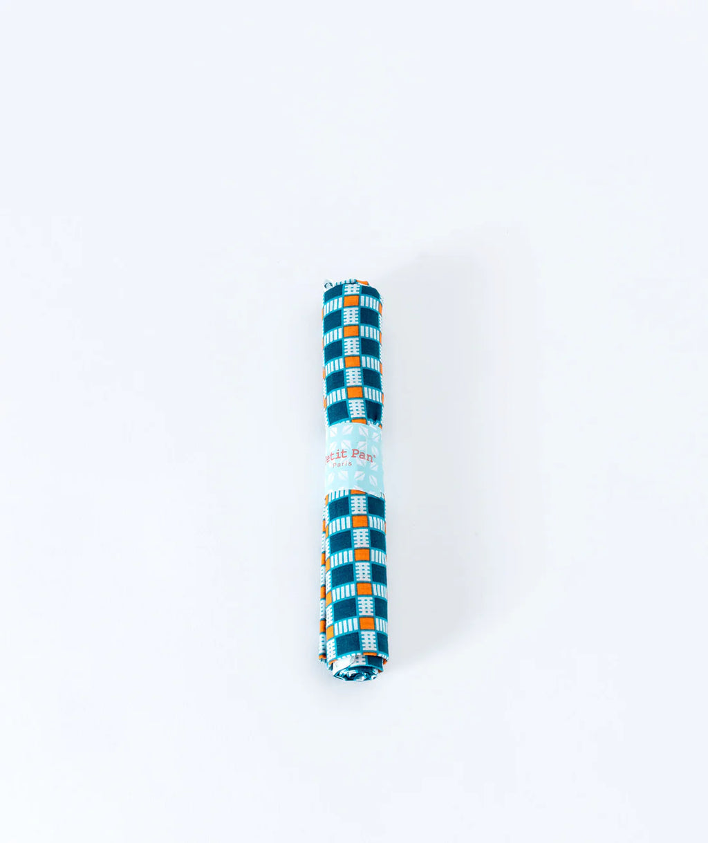 Petit Pan-Coupon- Oki Turquoise -PP106 Coupon