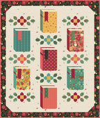 Novel Idea Quilt Pattern-Heather Peterson-P154-NOVELIDEA
