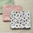 Petalush w/Coordinating Fabric-Curated 6 Pc FQB-Various-CFQ-Petalush/Misc