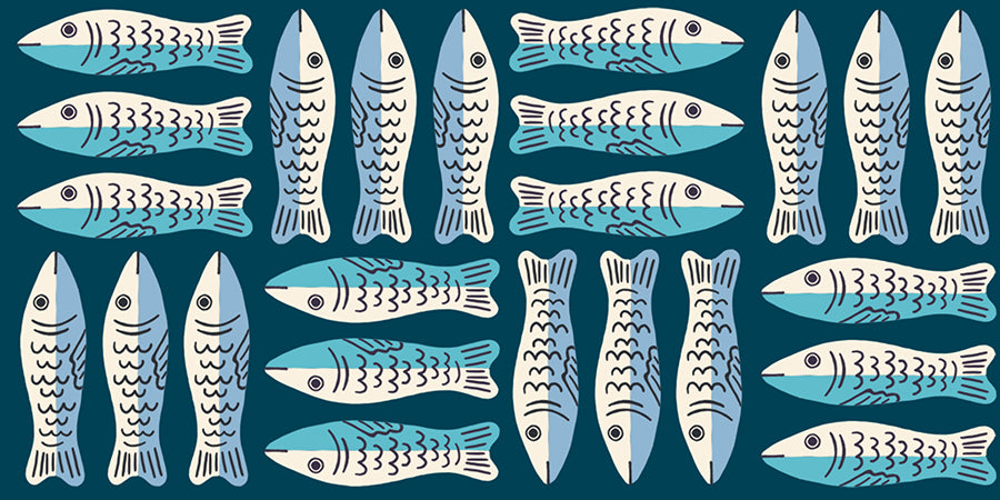 1-800-Calico-Little Sardines Galaxy-Ruby Star Society-RS4168 15