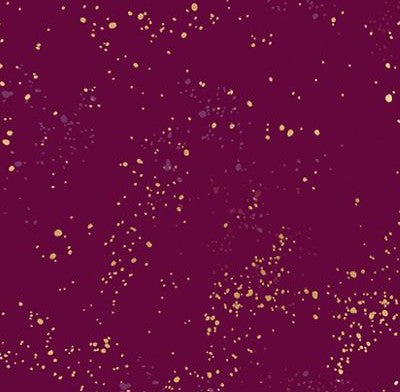 Speckled-Speckled Metallic Purple Velvet-Ruby Star Society-RS502 73M